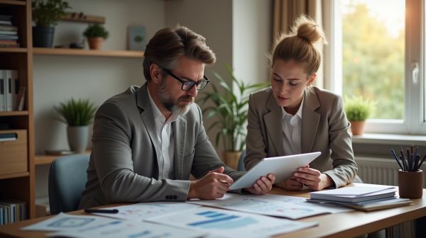 Maîtriser la comptabilité de votre EURL grâce à un expert-comptable