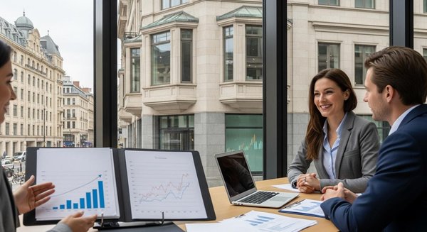 Taux immobilier : les tendances actuelles du marché à surveiller en 2024